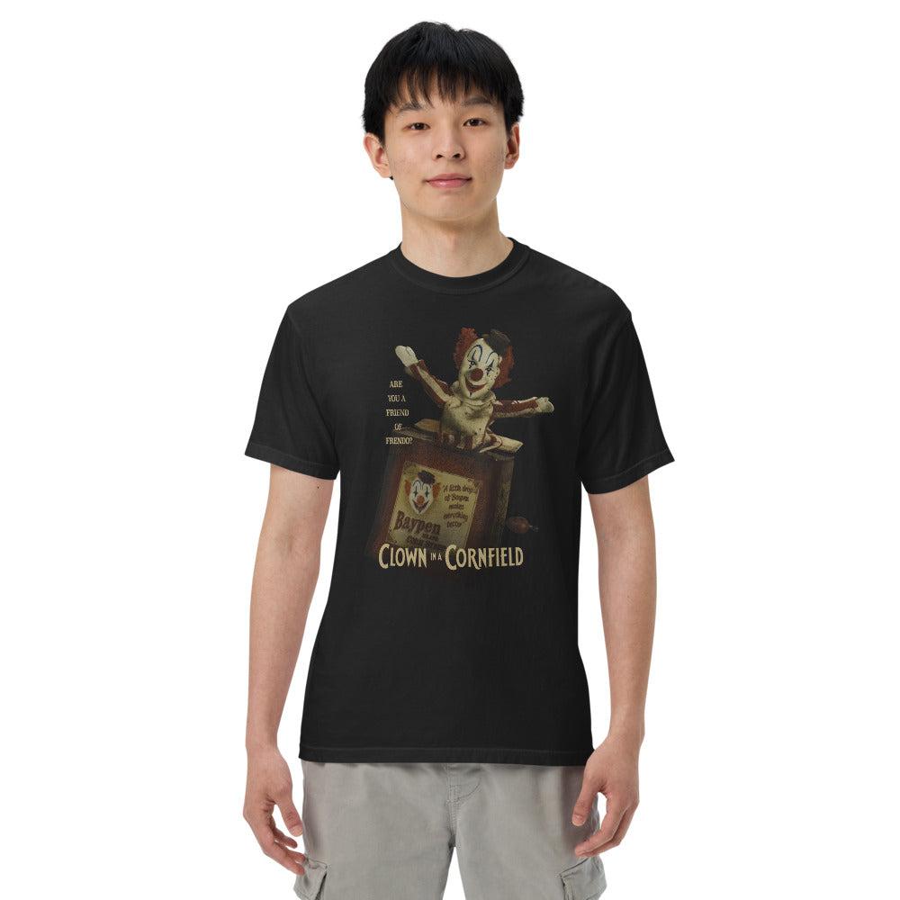 Clown in a Cornfield Limited Edition T-Shirt