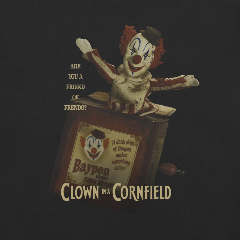 Clown in a Cornfield Limited Edition T-Shirt