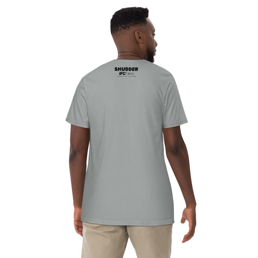 Shudder In A Violent Nature Hook Comfort Colors T-Shirt