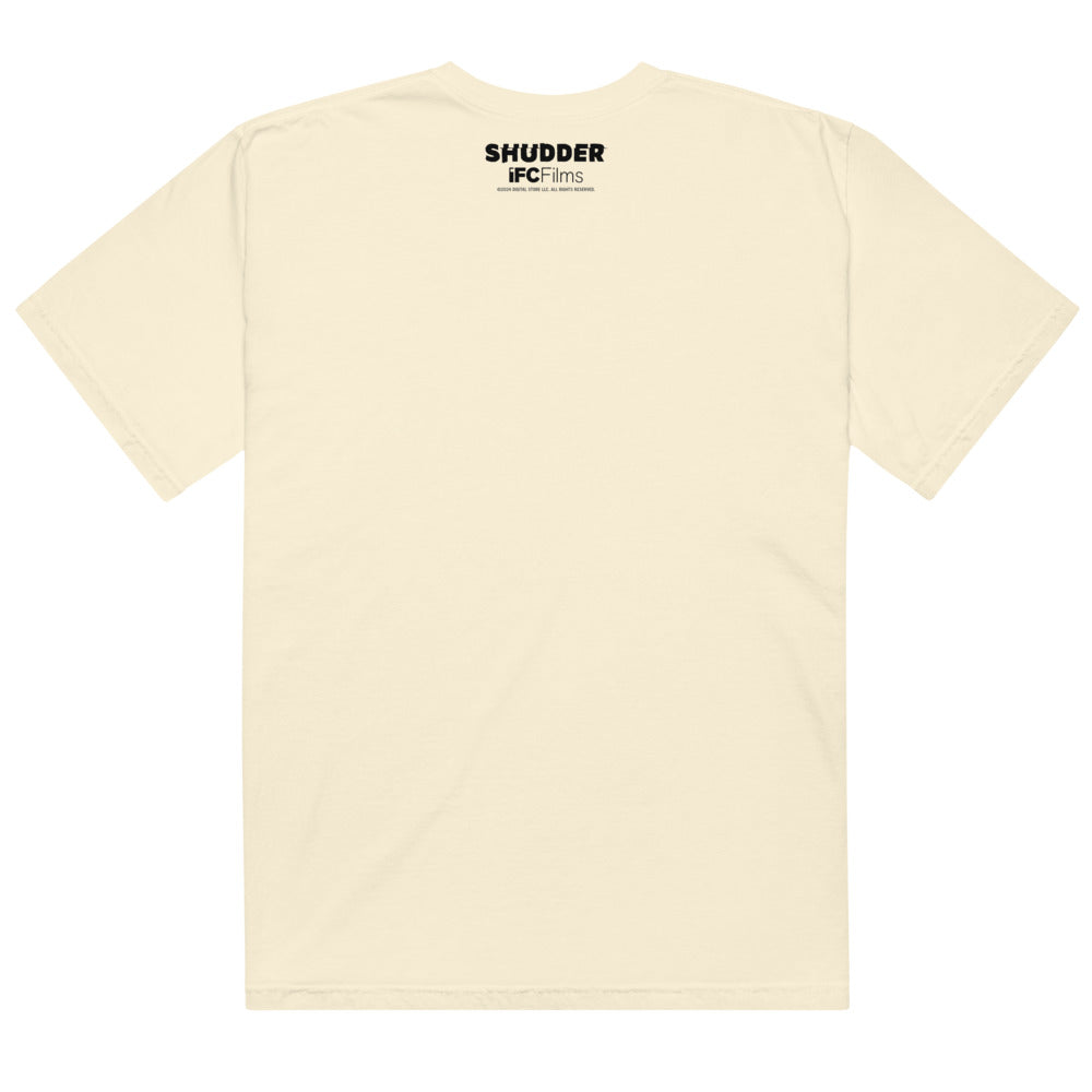 Shudder In A Violent Nature Hook Comfort Colors T-Shirt