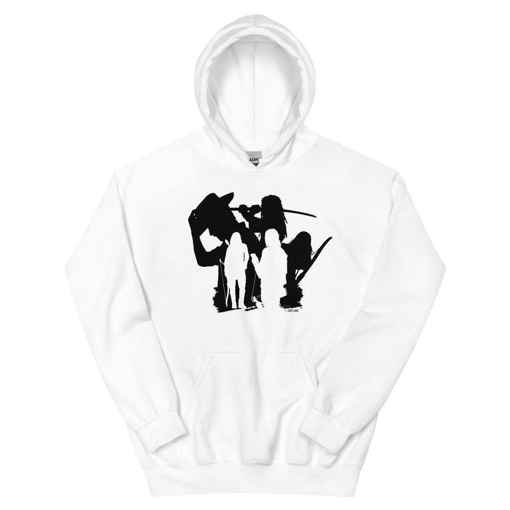 The Walking Dead Hoodie 15th Anniversary Resurrected