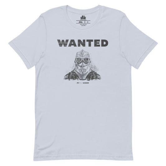 In a Violent Nature Wanted T-Shirt