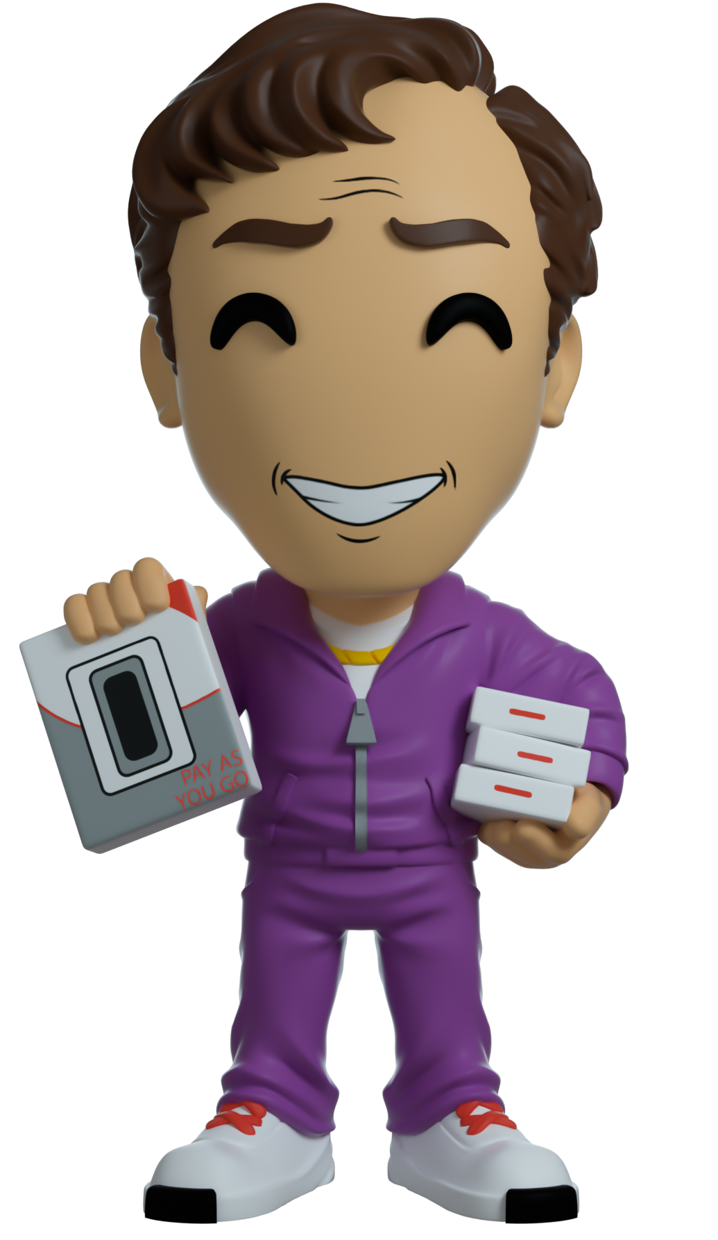 Better Call Saul Slippin' Jimmy Youtooz Figure