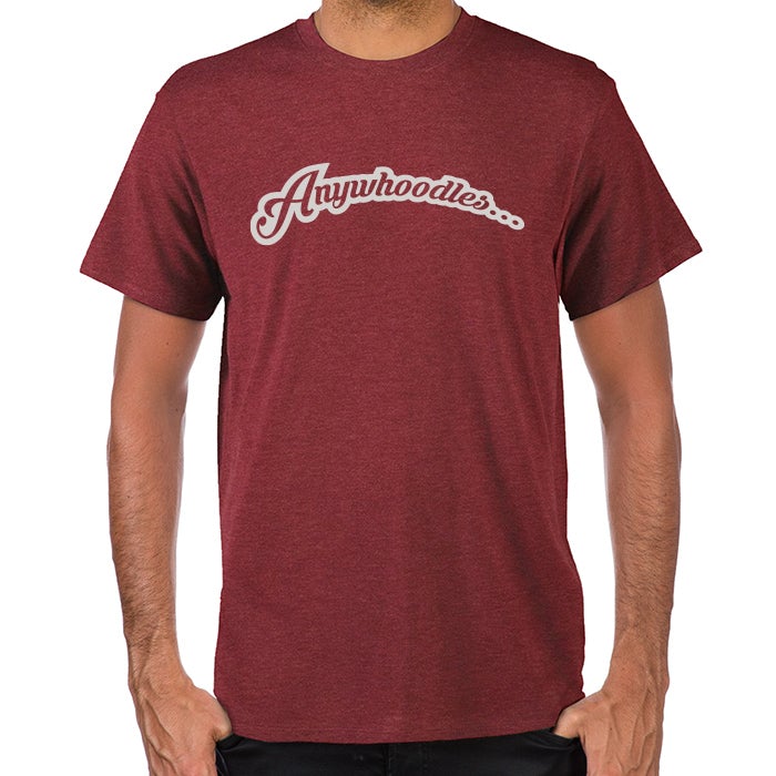 Brockmire Anywhoodles T-Shirt