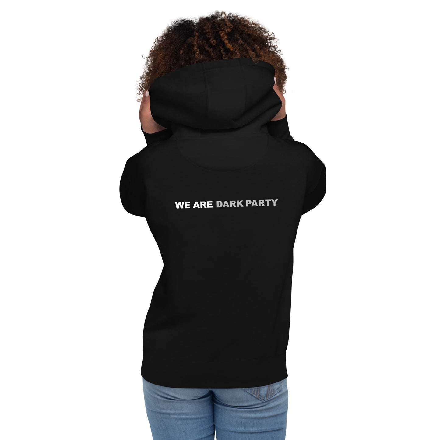 Sherman's Showcase Black Nerd Unisex Premium Hoodie