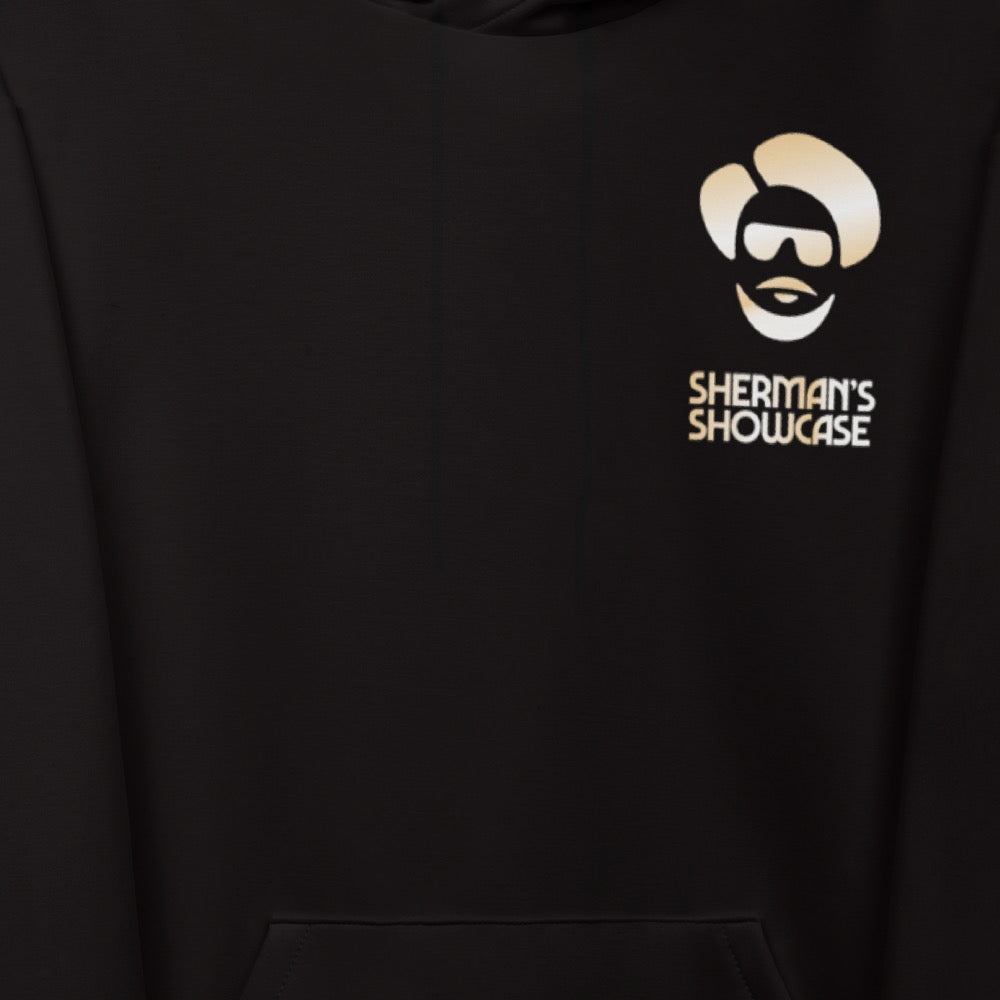 Sherman's Showcase Brother You Wrong Unisex Hooded Sweatshirt