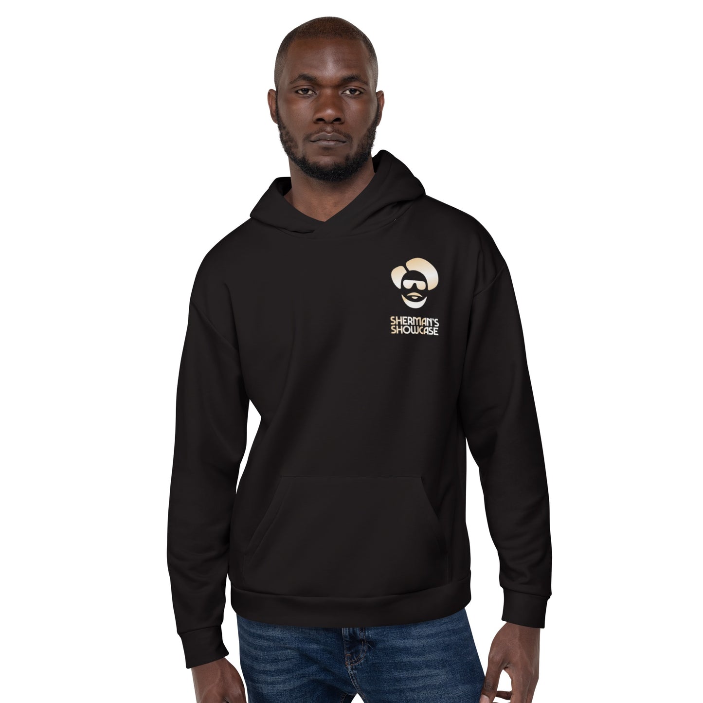 Sherman's Showcase Brother You Wrong Unisex Hooded Sweatshirt
