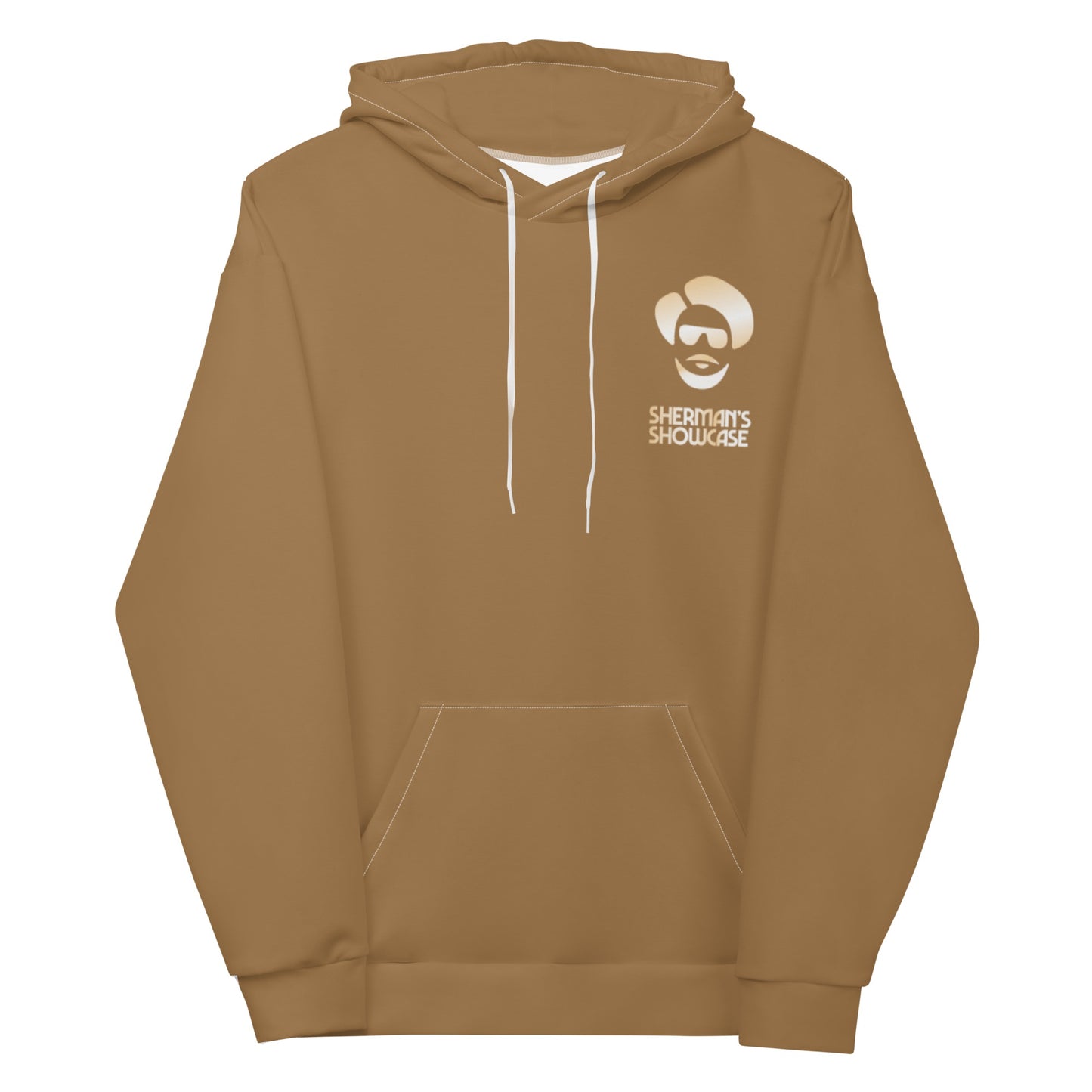Sherman's Showcase Brother You Wrong Unisex Hooded Sweatshirt