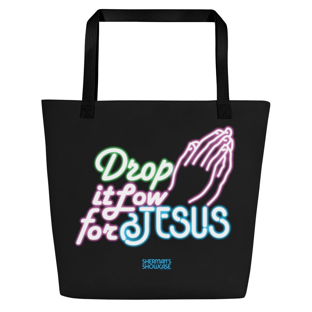 Shermans Showcase Drop It Low Premium Tote Bag