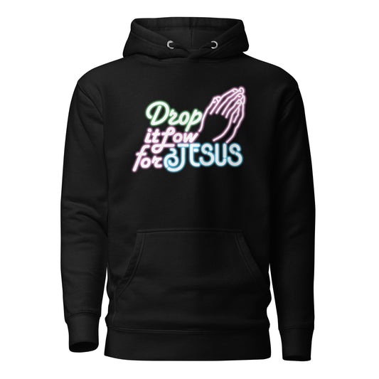 Shermans Showcase Drop It Low Unisex Premium Hoodie
