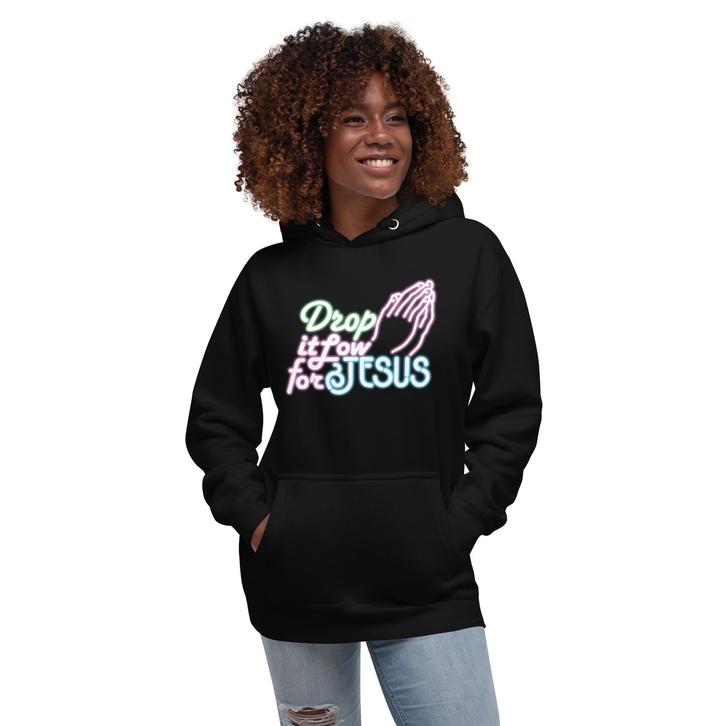 Shermans Showcase Drop It Low Unisex Premium Hoodie