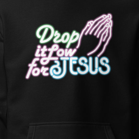 Shermans Showcase Drop It Low Unisex Premium Hoodie