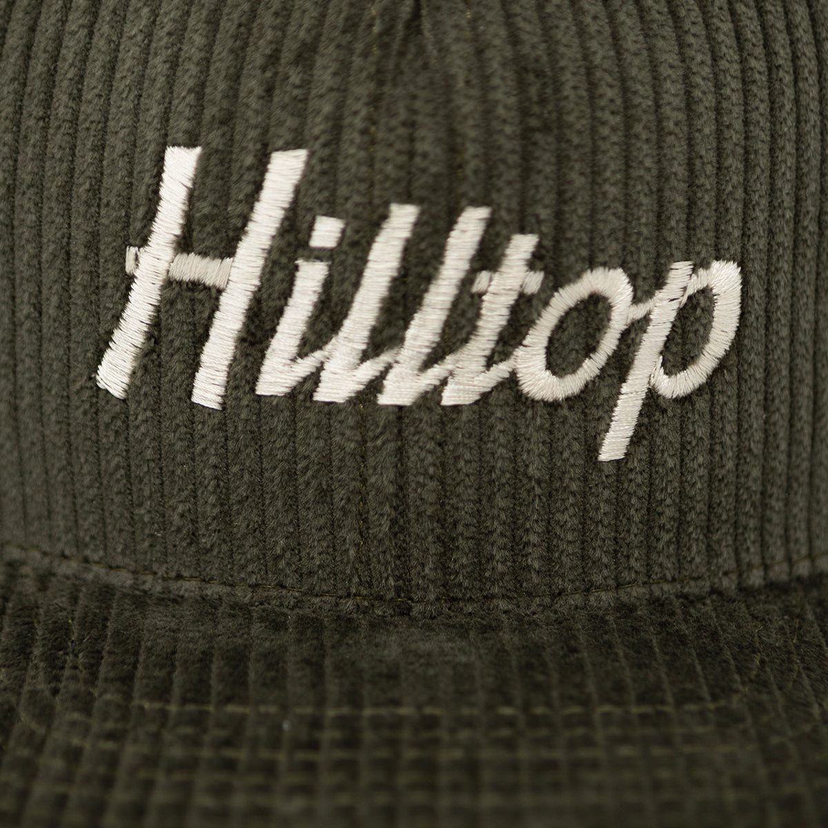 The Walking Dead Hilltop Corduroy Hat - Hood Hats Exclusive