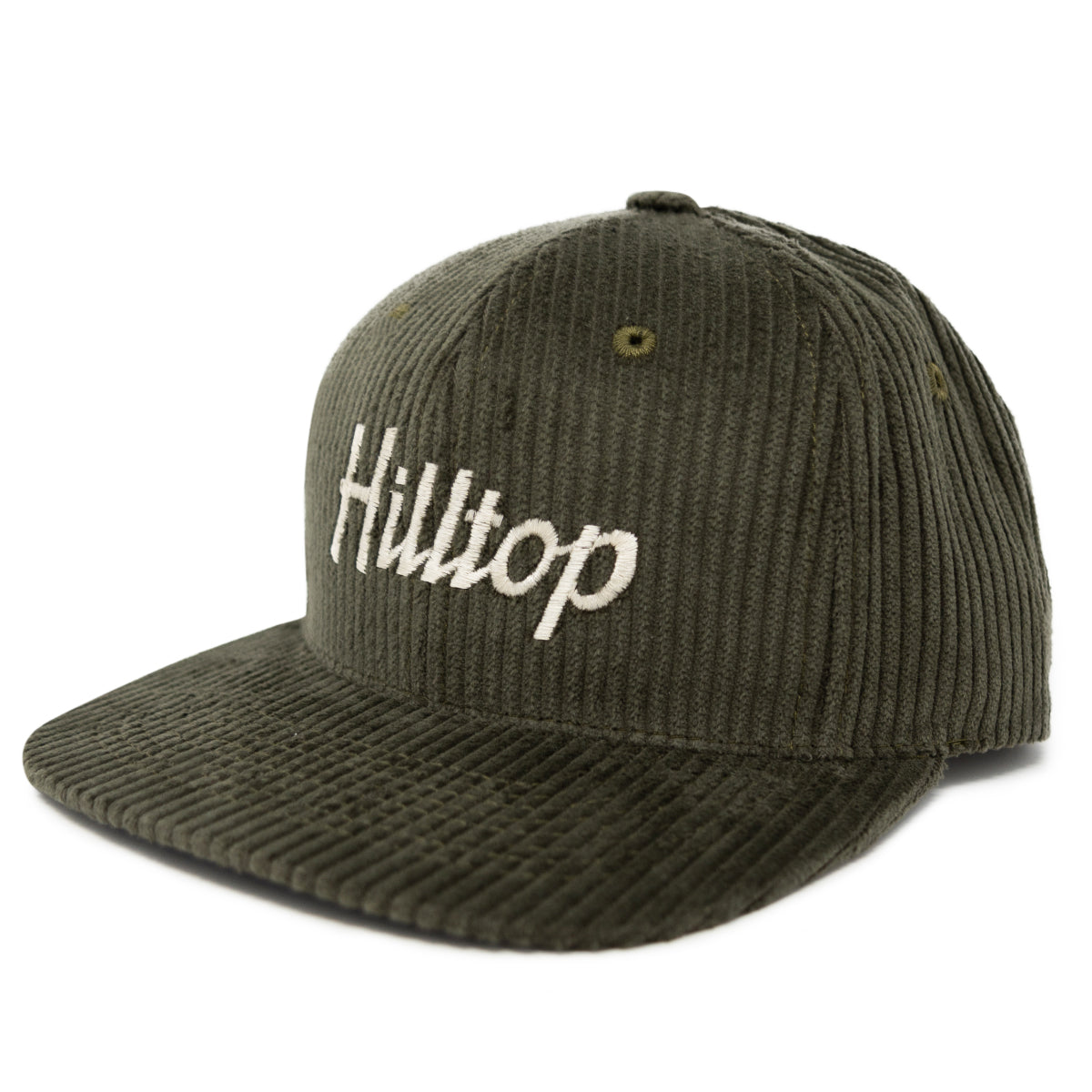 The Walking Dead Hilltop Corduroy Hat - Hood Hats Exclusive