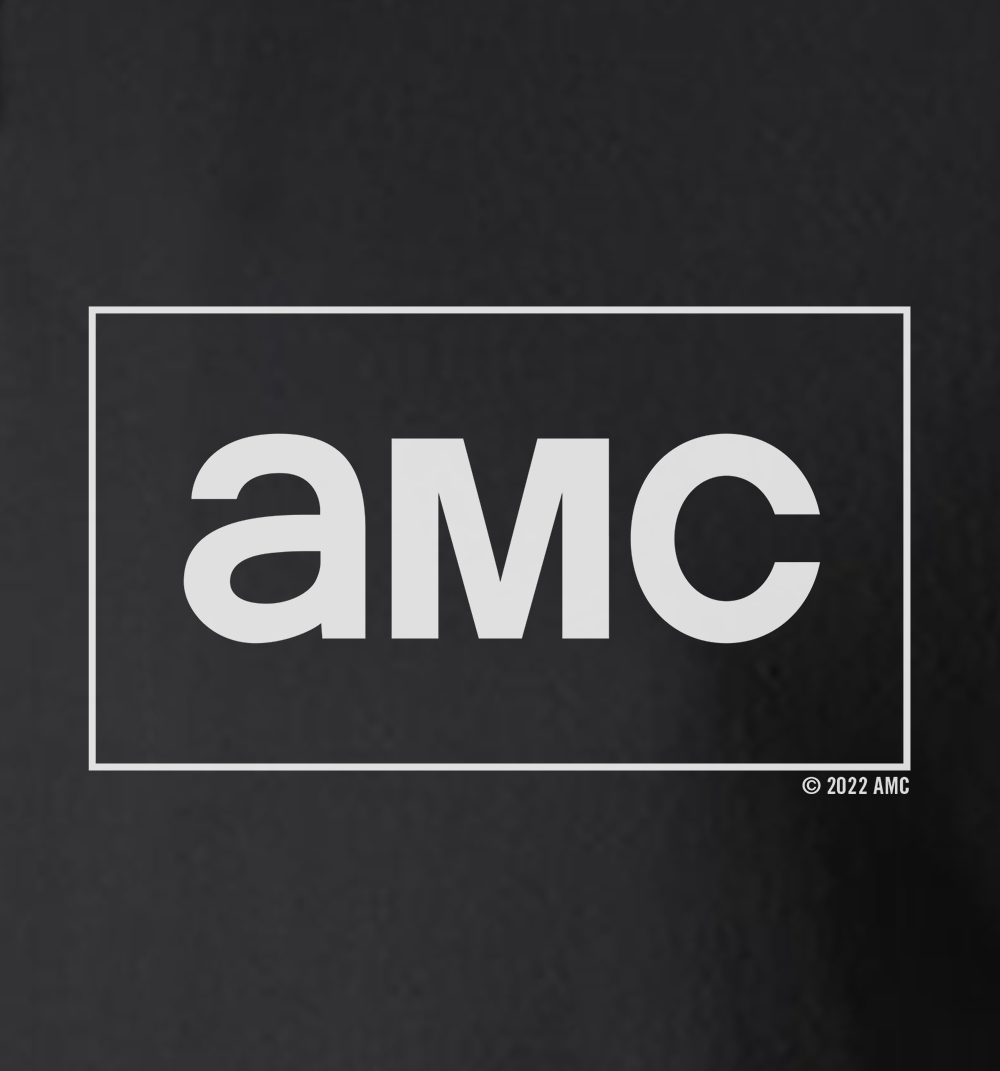 AMC Logo Fleece Zip-Up Hooded Sweatshirt