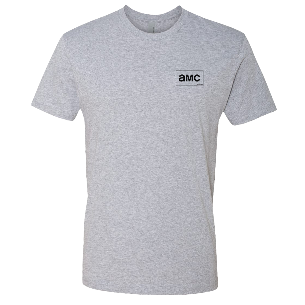 AMC Logo Adult Short Sleeve T-Shirt