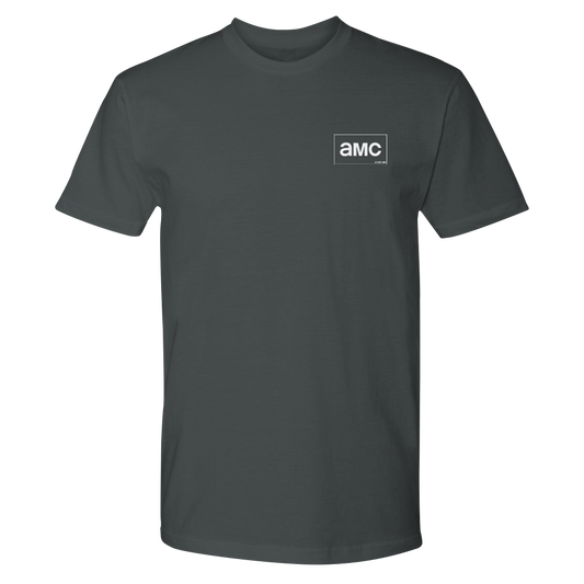 AMC Logo Adult Short Sleeve T-Shirt