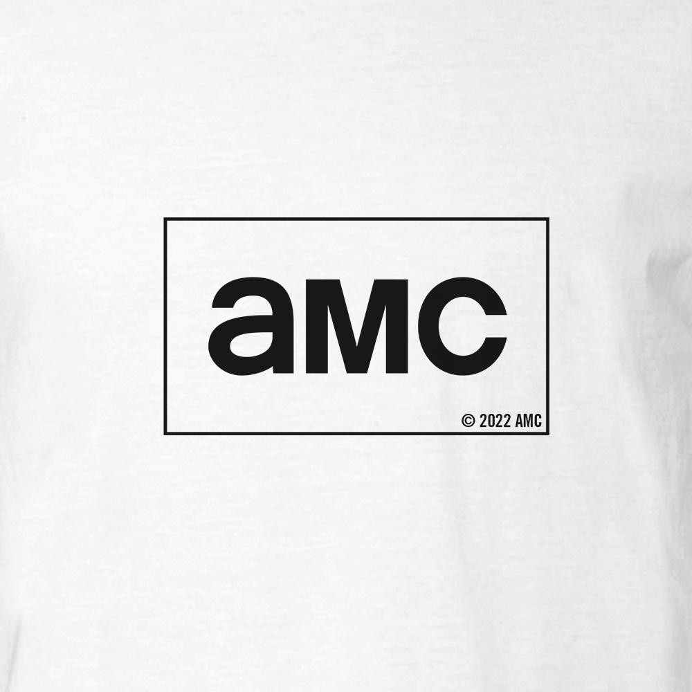 AMC Logo Adult Short Sleeve T-Shirt