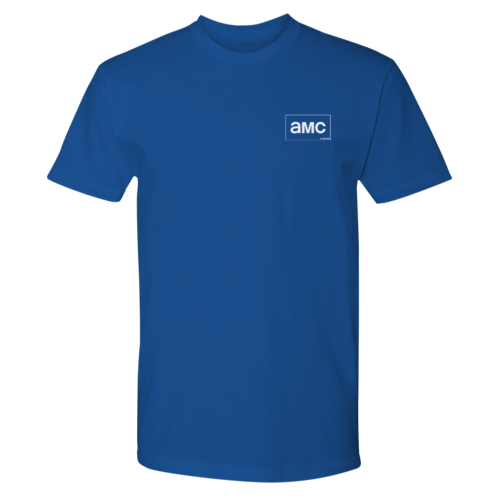 AMC Logo Adult Short Sleeve T-Shirt