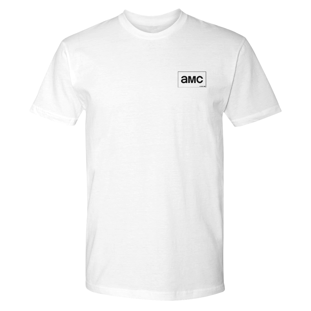 AMC Logo Adult Short Sleeve T-Shirt