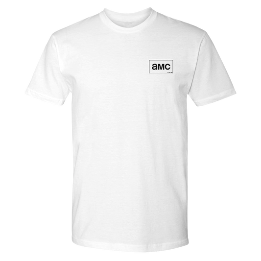 AMC Logo Adult Short Sleeve T-Shirt