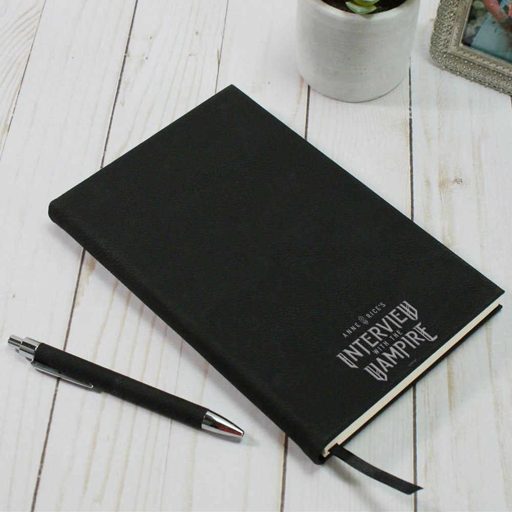 Anne Rice's Interview With The Vampire Savage Garden Journal