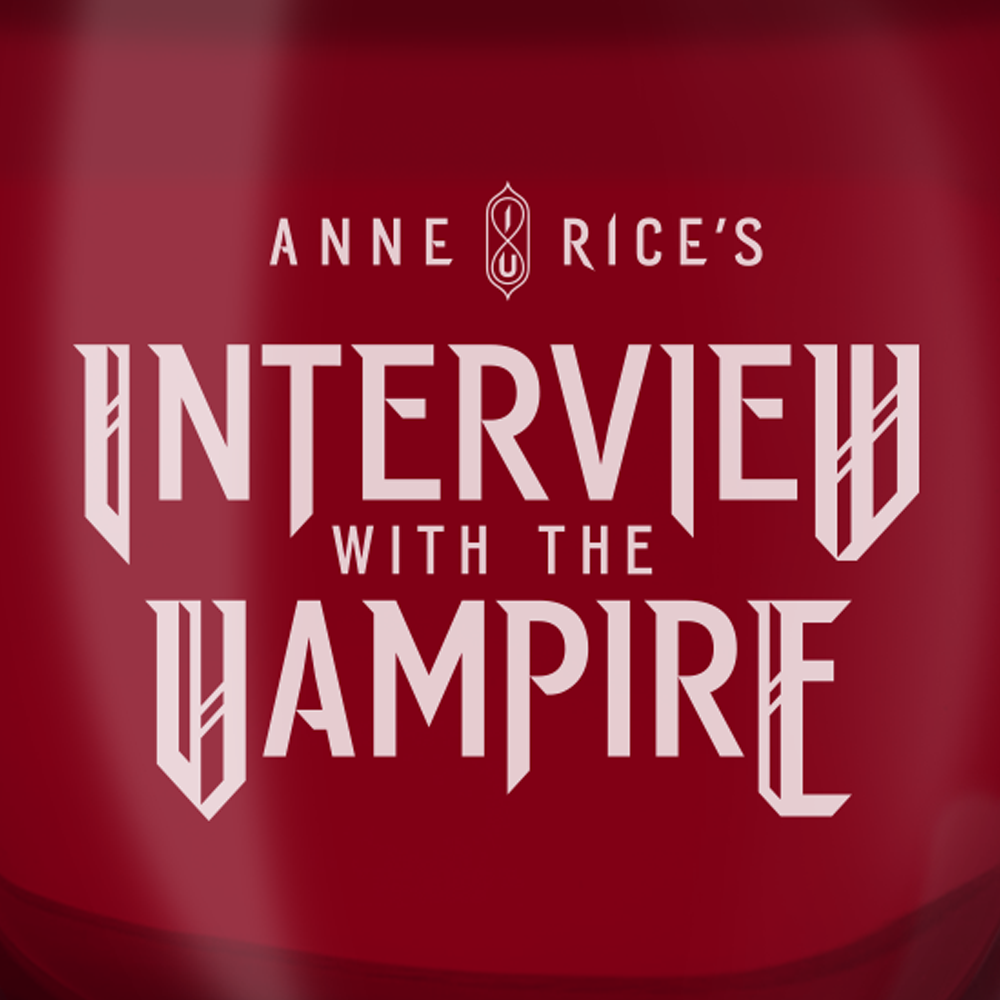 Anne Rice's Interview With The Vampire Classique Logo Stemless Wine Tumbler