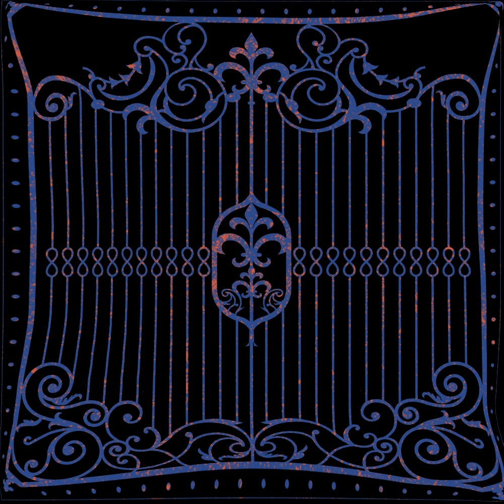 Anne Rice's Interview With The Vampire Savage Garden Throw Pillow