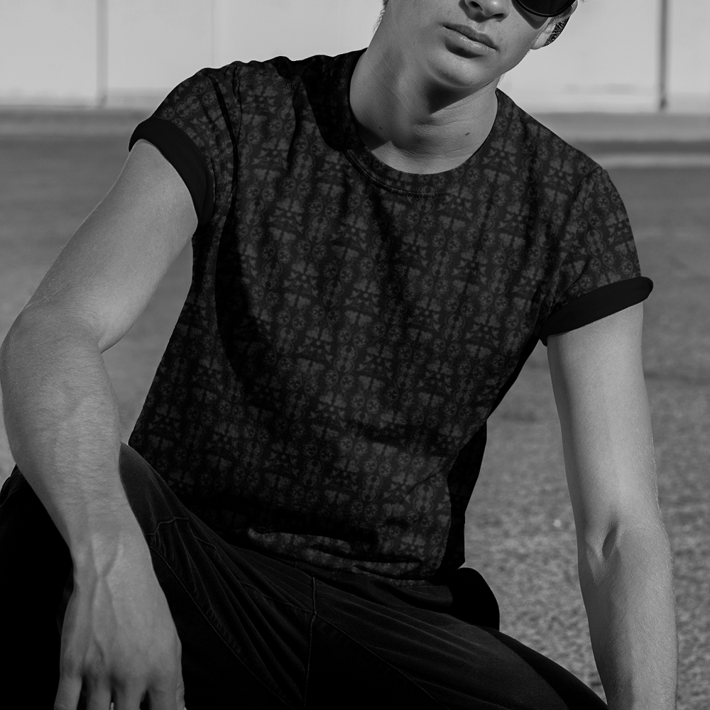 Belle Époque Print Tee