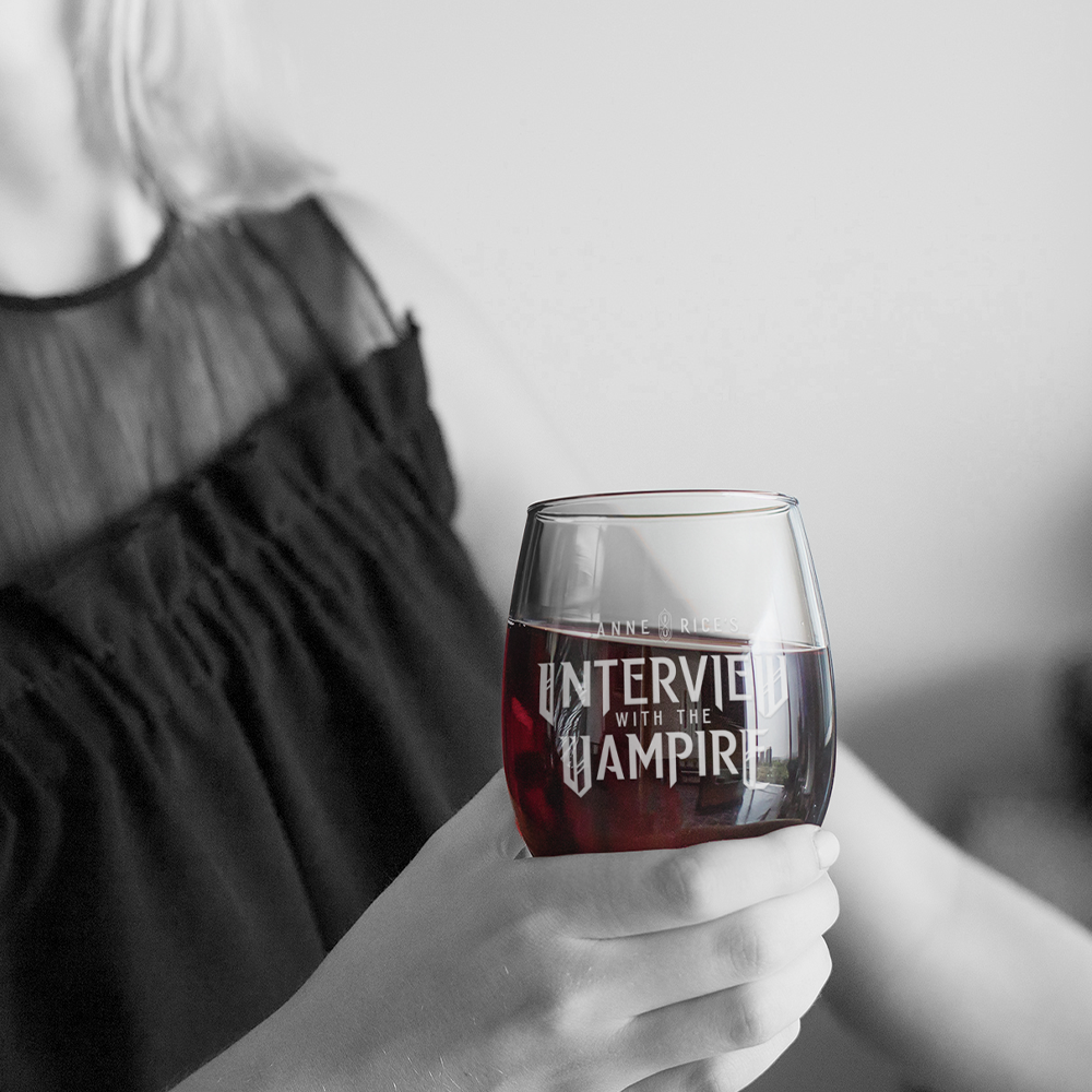 Classique Logo Stemless Wine Tumbler