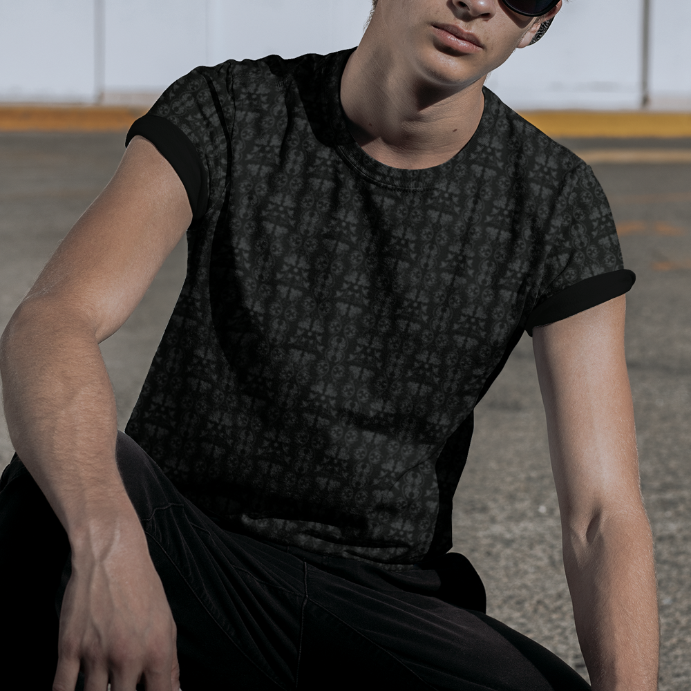 Belle Époque Print Tee