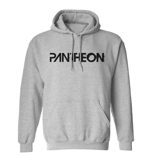 Pantheon Logo Fleece Hooded Sweatshirt