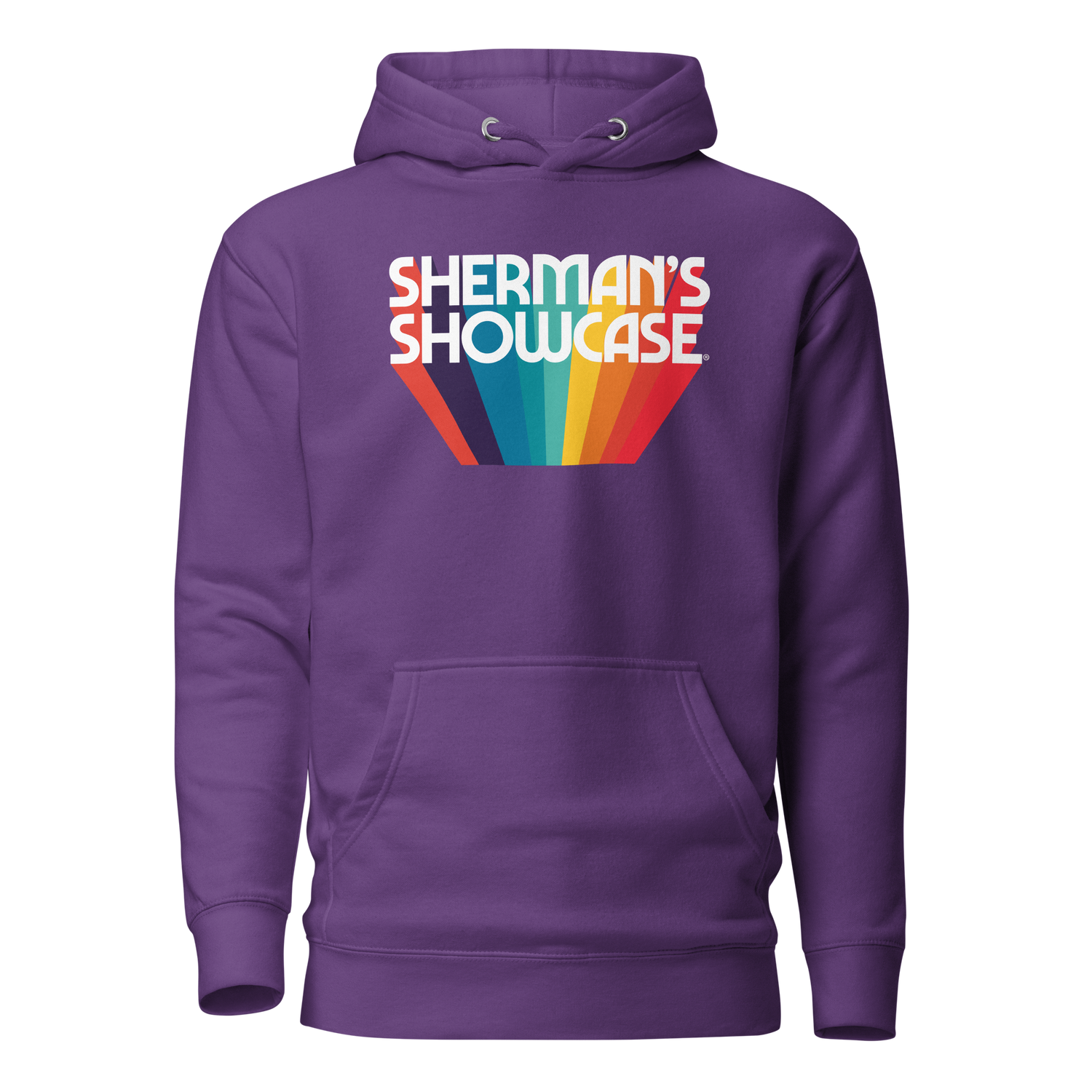 Shermans Showcase Spectacular Logo Unisex Premium Hoodie
