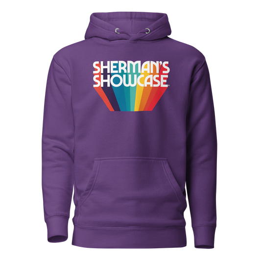 Shermans Showcase Spectacular Logo Unisex Premium Hoodie