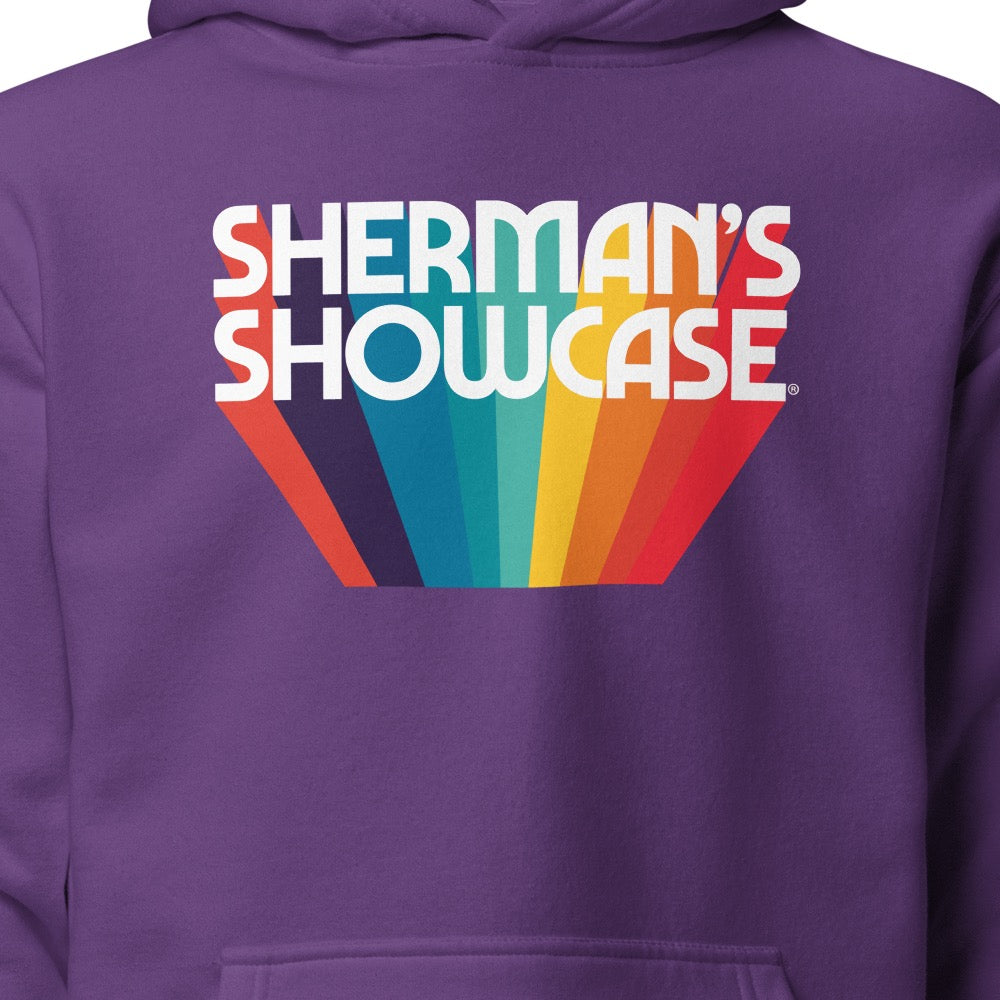Shermans Showcase Spectacular Logo Unisex Premium Hoodie
