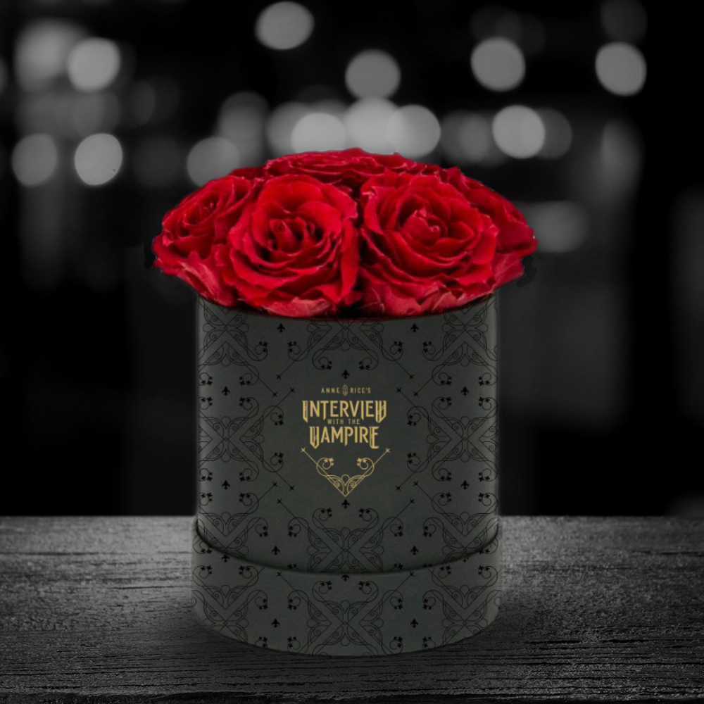 The Million Roses® X Anne Rice's Interview With The Vampire