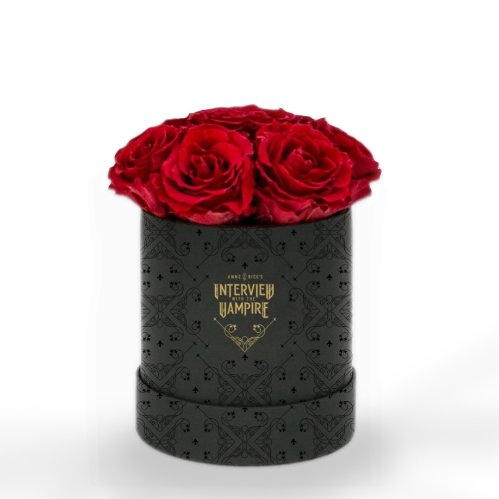 The Million Roses® X Anne Rice's Interview With The Vampire