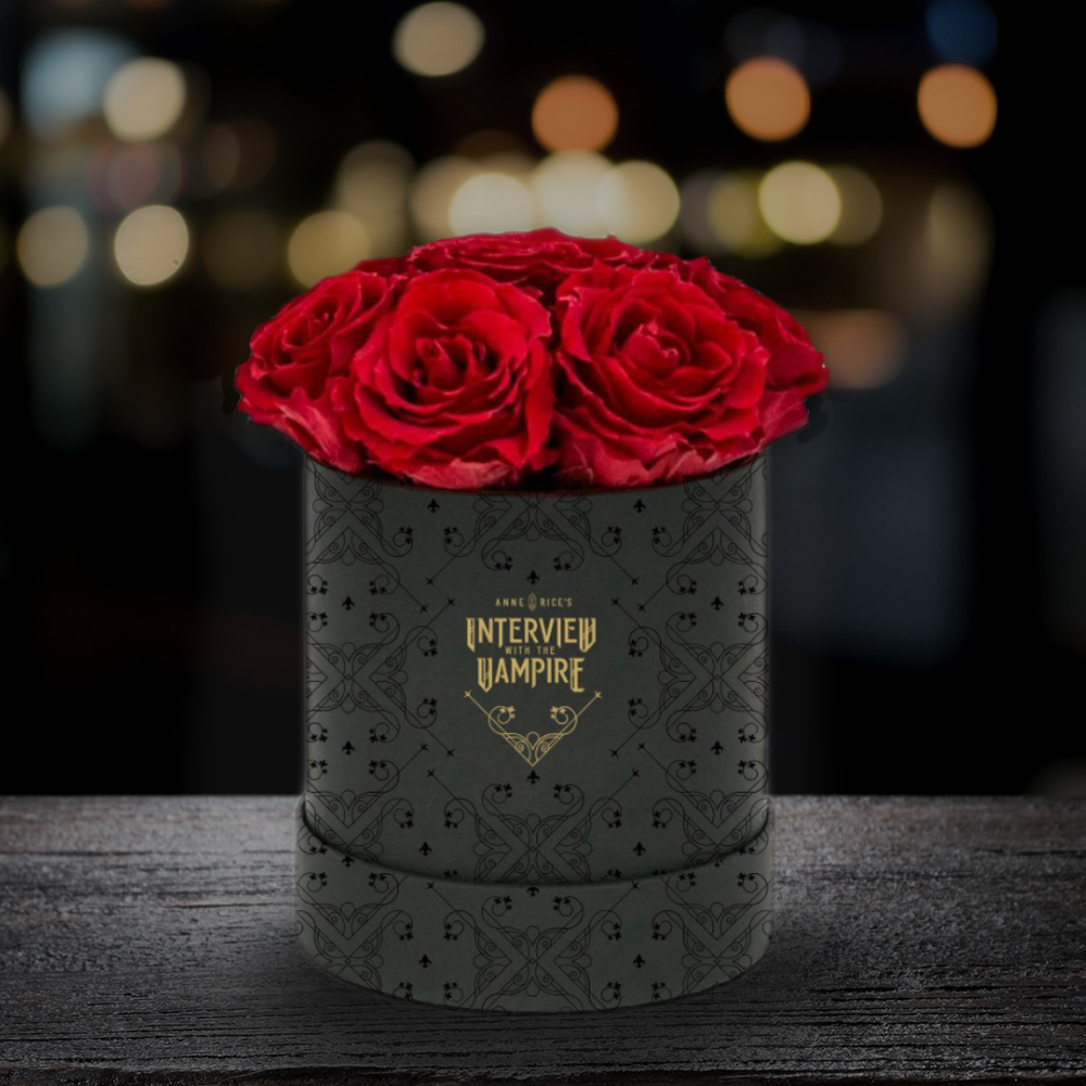 The Million Roses® X Anne Rice's Interview With The Vampire