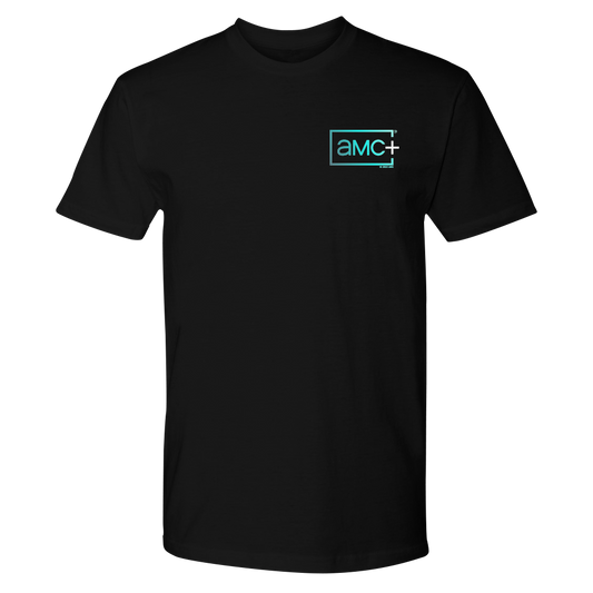 AMC+ Logo Adult Short Sleeve T-Shirt