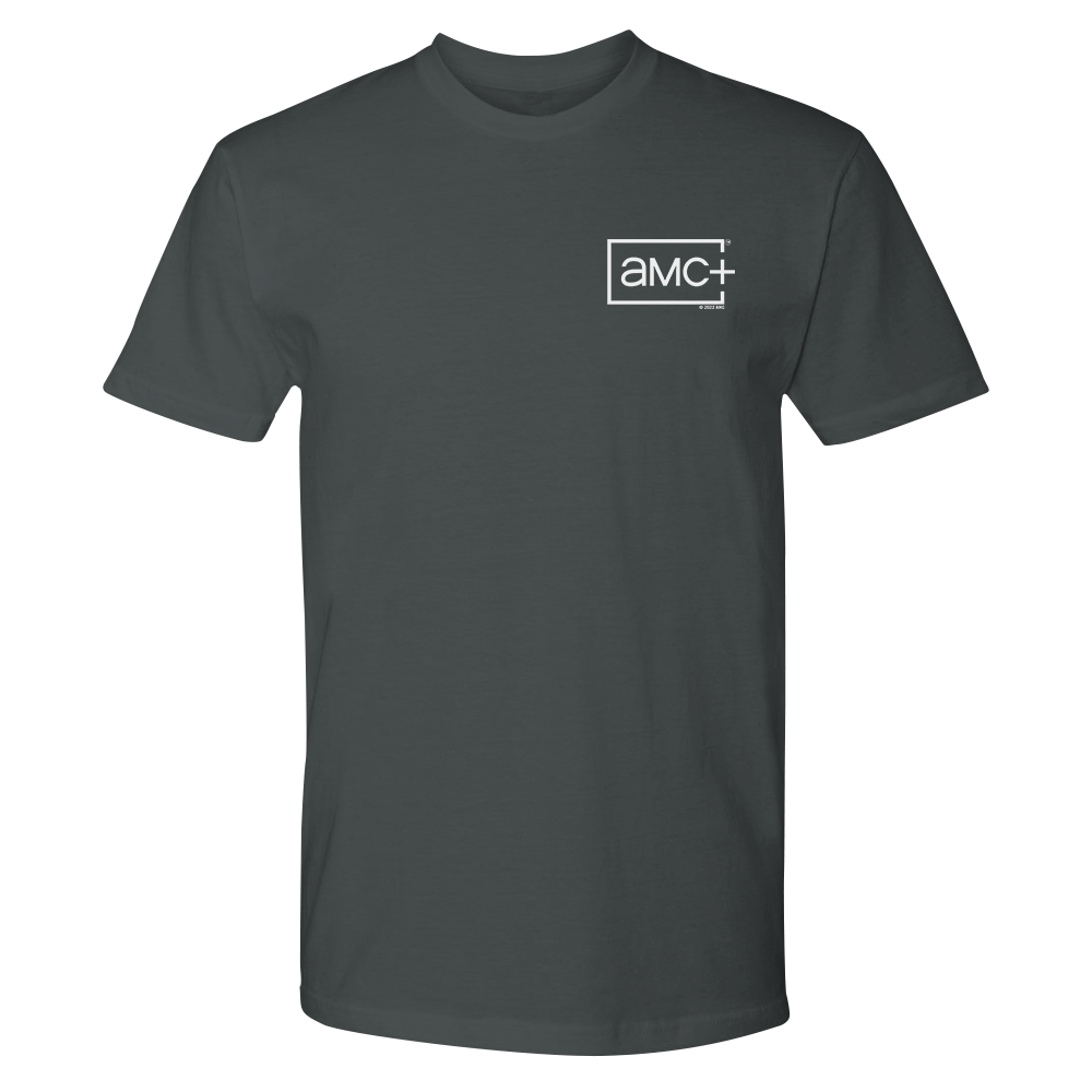 AMC+ Logo Adult Short Sleeve T-Shirt