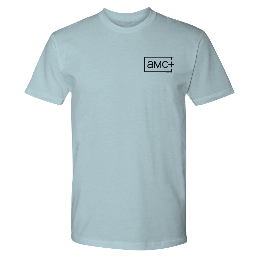 AMC+ Logo Adult Short Sleeve T-Shirt