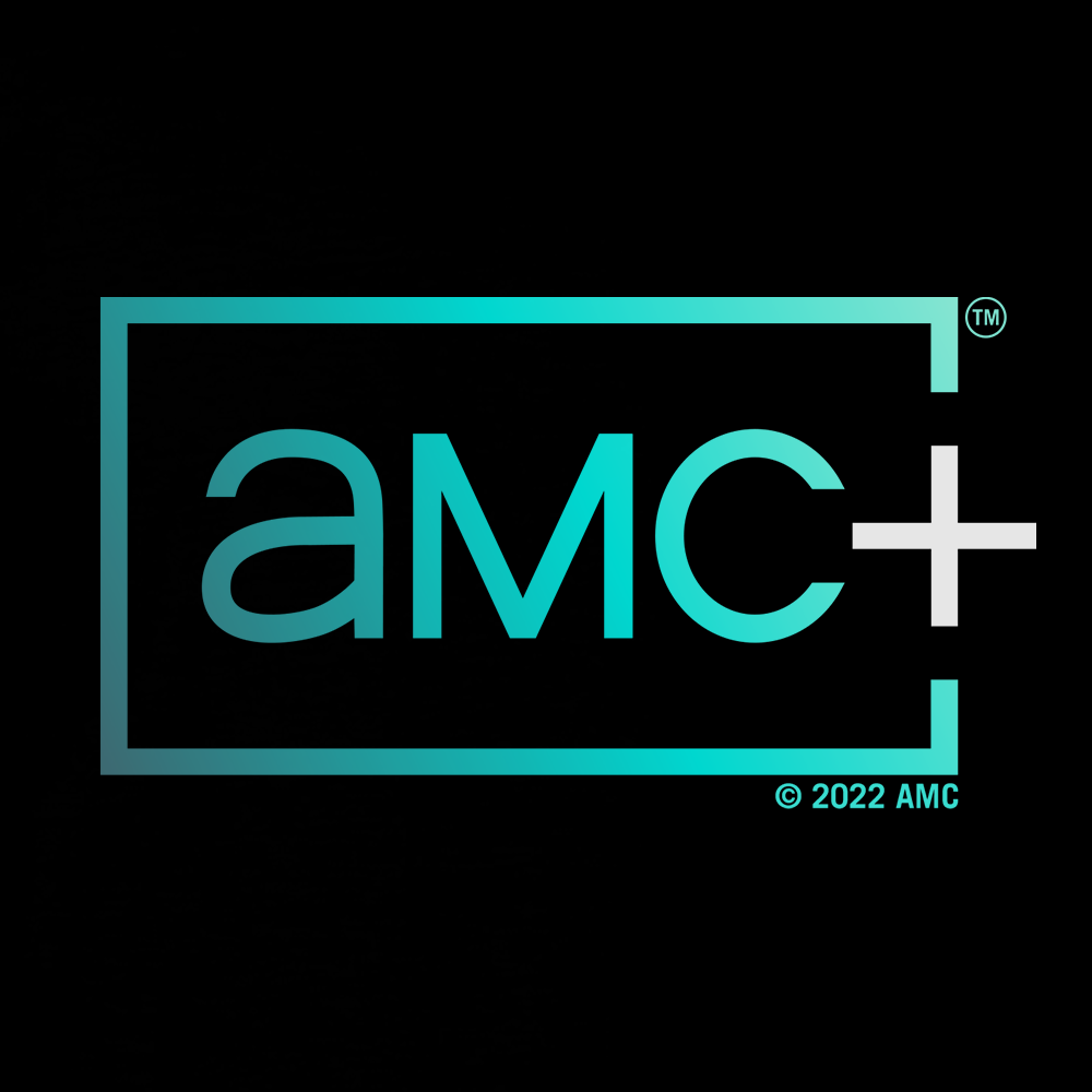 AMC+ Logo Adult Short Sleeve T-Shirt