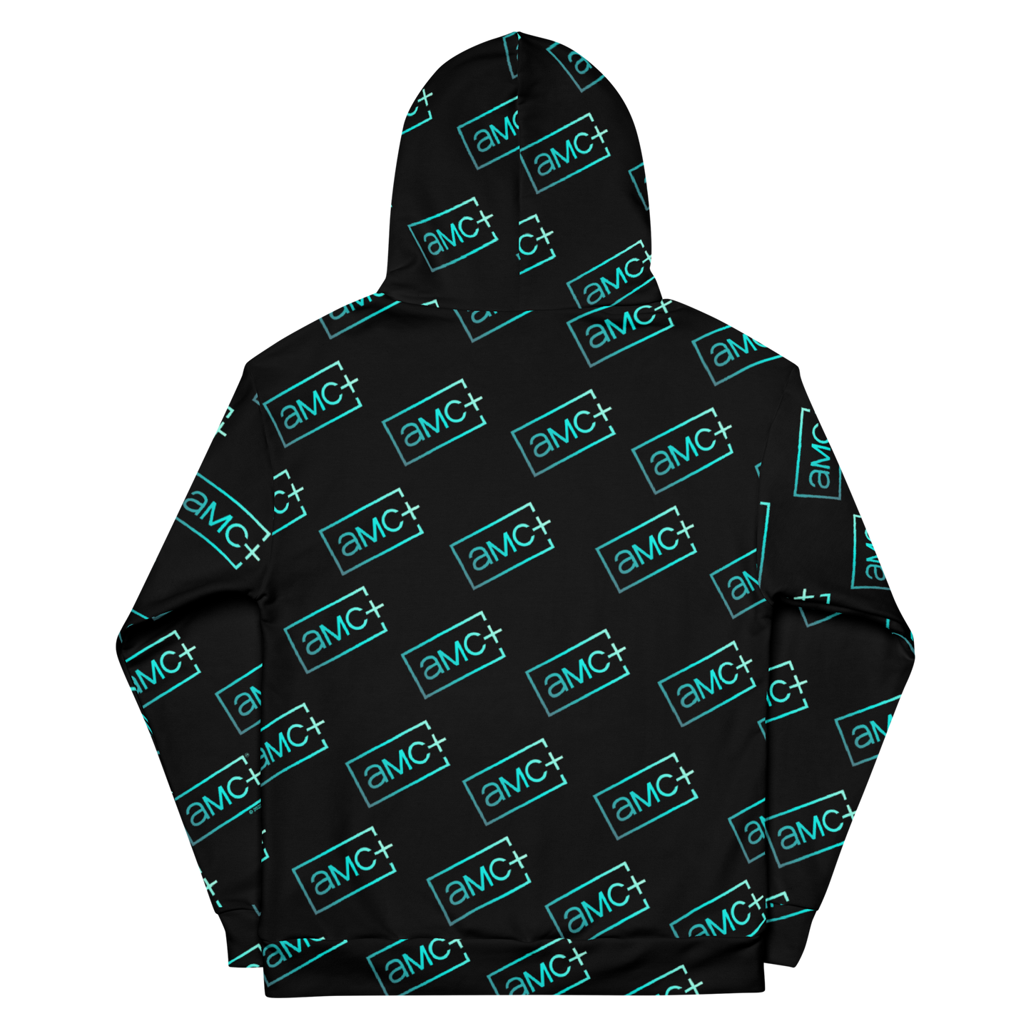 AMC+ Logo Unisex Hoodie