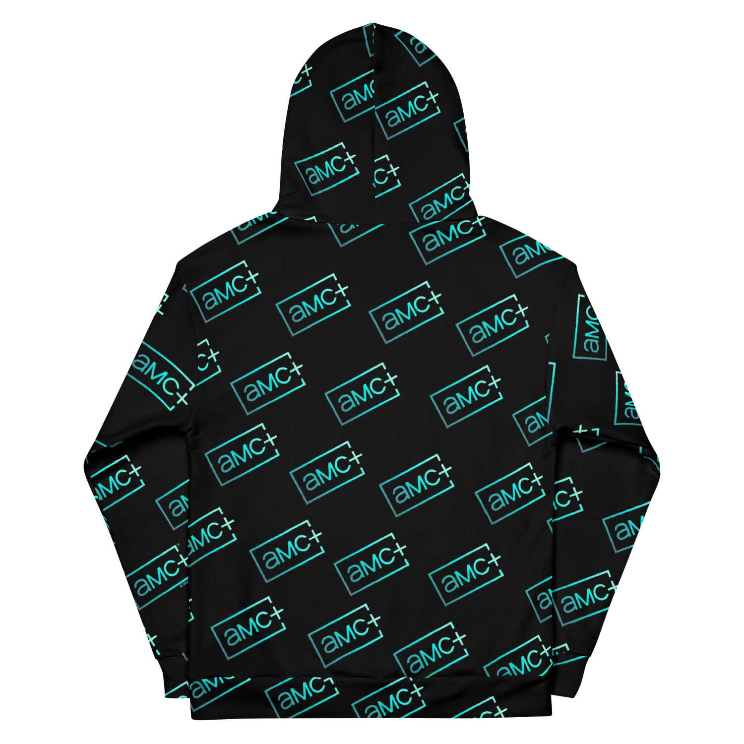 AMC+ Logo Unisex Hoodie