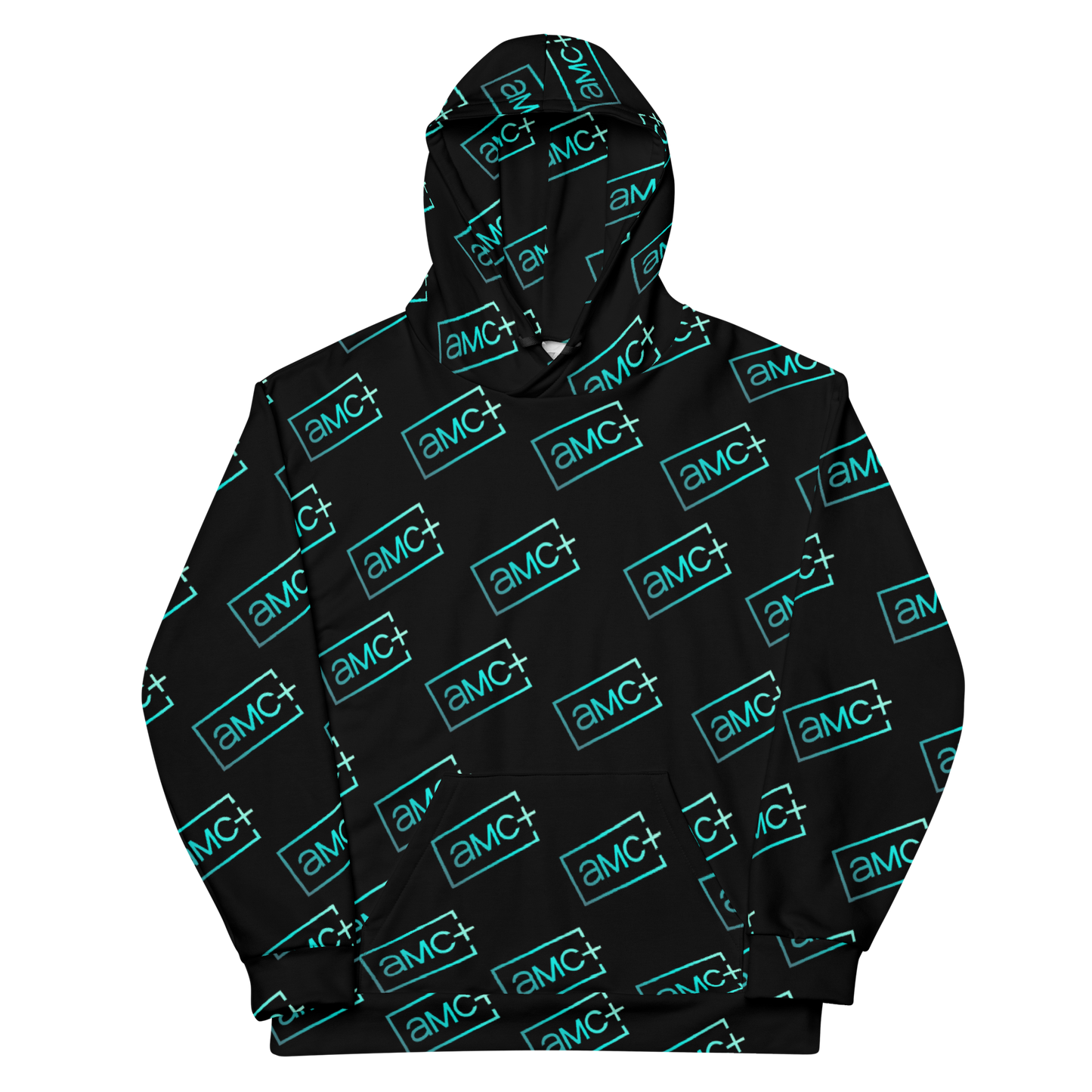 AMC+ Logo Unisex Hoodie
