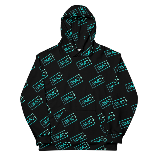 AMC+ Logo Unisex Hoodie