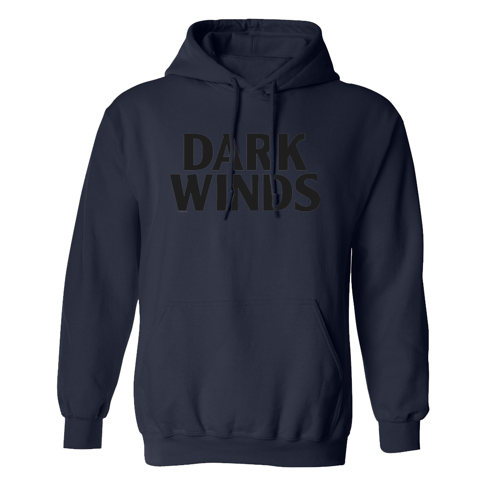 Dark Winds Logo Fleece Hooded Sweatshirt