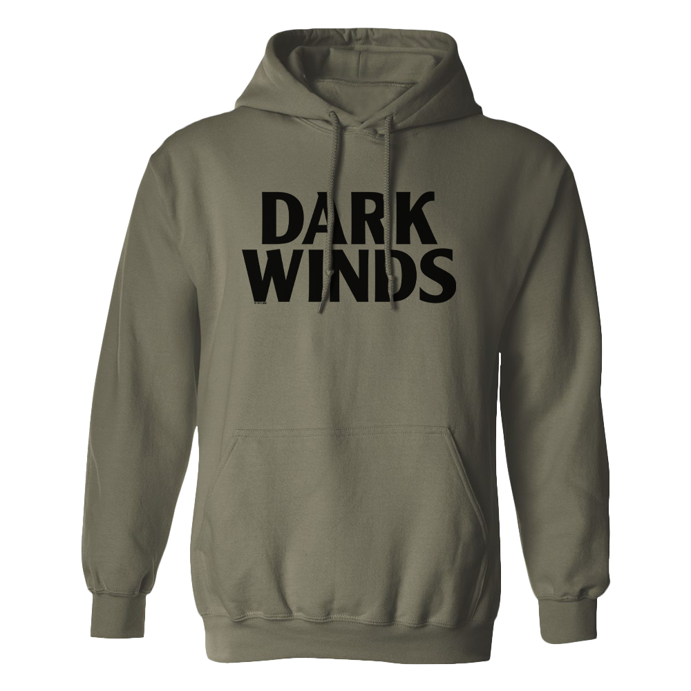 Dark Winds Logo Fleece Hooded Sweatshirt