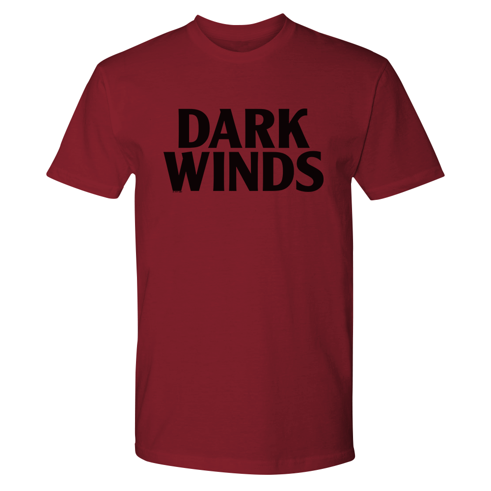 Dark Winds Logo Adult Short Sleeve T-Shirt