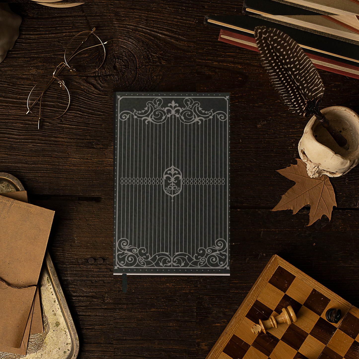 Savage Garden Journal